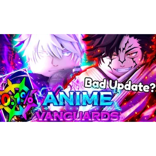 GojoVsSukuna Vanguard Grind