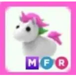 Mega fly ride unicorn