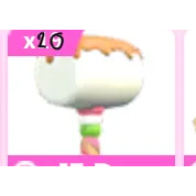 20x mochi meow hammers