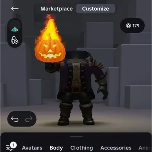 ROBLOX Headless Account