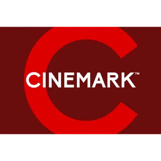5x Cinemark Movie Tickets (For Standard Format)