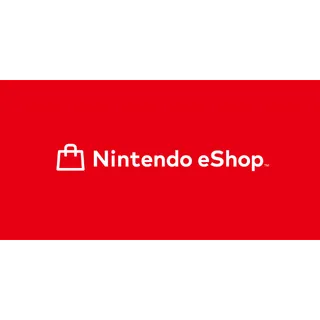 $50.00 USD Nintendo eShop