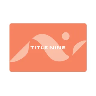 $100.00 USD Title Nine egiftcard