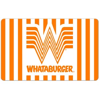 $25.00 USD Whataburger Link - ID500 - (Read description)
