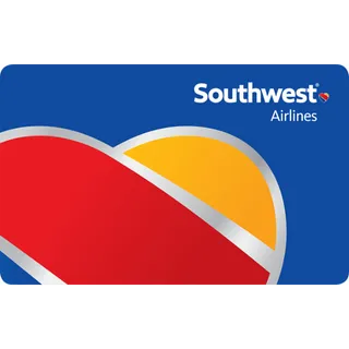 $250.00 USD Southwest Giftcard