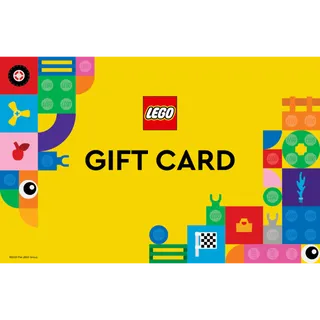 $50.00 USD Lego egiftcard