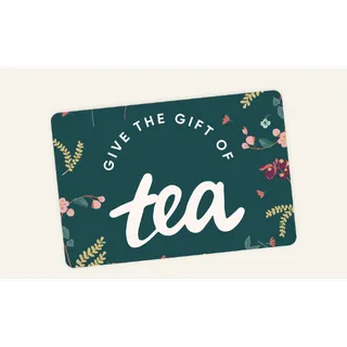 $100.00 USD Teacollection egiftcard