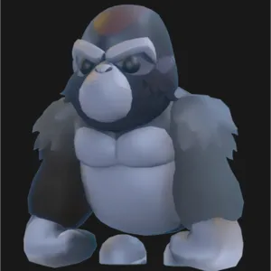 Silverback Gorilla
