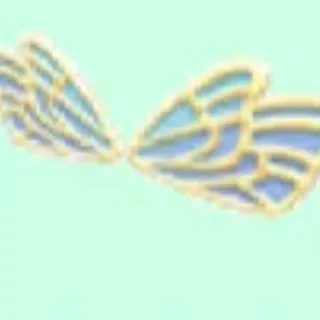 Dragonfly Fairy Wings