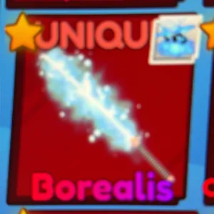 Borealis finisher