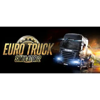 Euro Truck Simulator 2