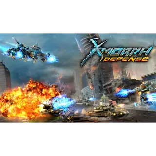  X-Morph: Defense 