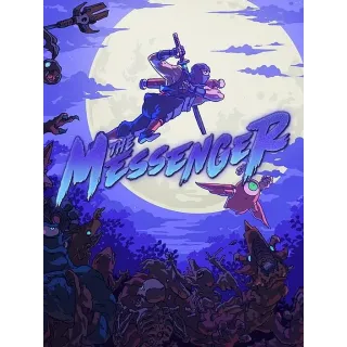 The Messenger + Soundtrack