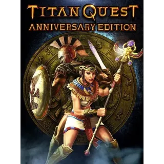 Titan Quest Anniversary Edition (Steam)