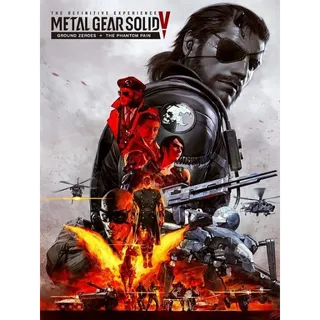 Metal Gear Solid V: The Definitive Experience