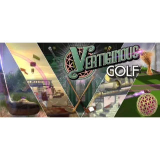  Vertiginous Golf