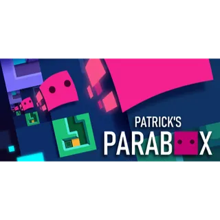 Patrick's Parabox