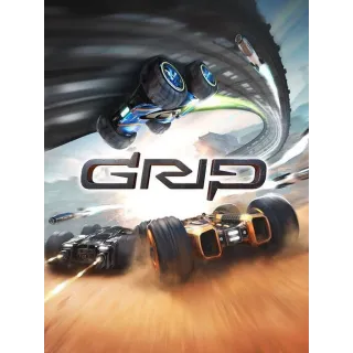 GRIP: Combat Racing + Artifex Car Pack DLC
