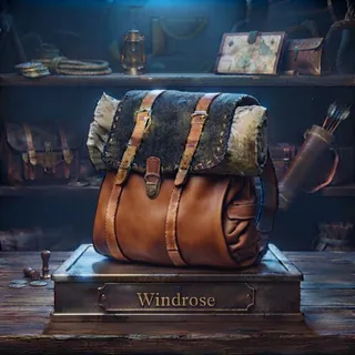 Huge, bottomless bag