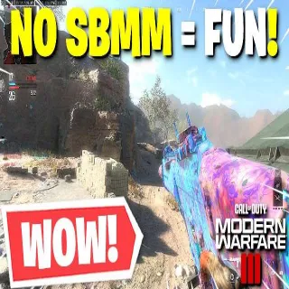 SBMM Multiplayer Lobby