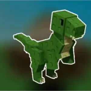 GROW A GARDEN//T-REX