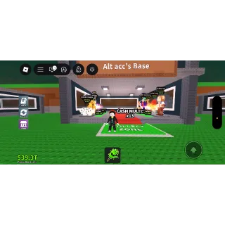 STEAL A BRAINROT $39 TRILLION + 13X REBIRTH AND MORE!! (READ DES) 