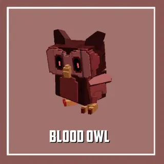 GROW A GARDEN//BLOOD OWL