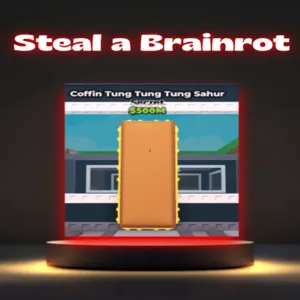 STEAL A BRAINROT COFFIN