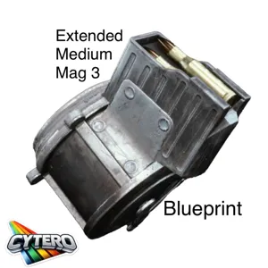 Extended Medium Mag 3…