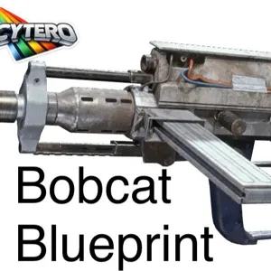 Bobcat Blueprint