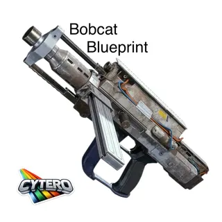 Bobcat Blueprint