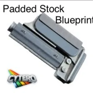 Padded Stock Blueprint