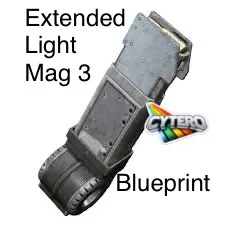 Extended Light Mag 3 B..
