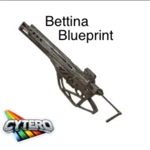 Bettina Blueprint