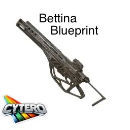 Bettina Blueprint