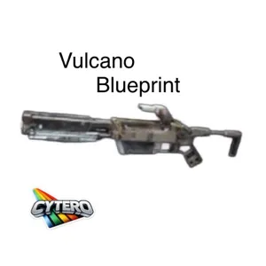 Vulcano Blueprint