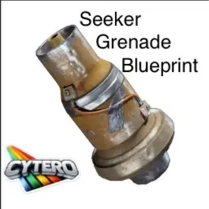 Seeker Grenade Blueprint