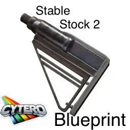 Stable Stock 2 Blueprint