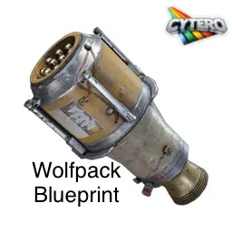 Wolfpack Blueprint