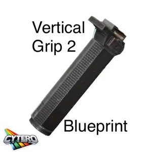 Vertical Grip 2 Blue…