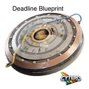 Deadline Blueprint