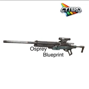 Osprey Blueprint