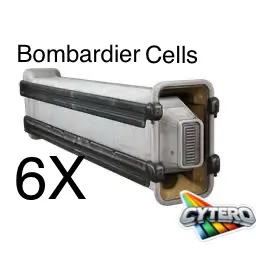 6X Bombardier Cells
