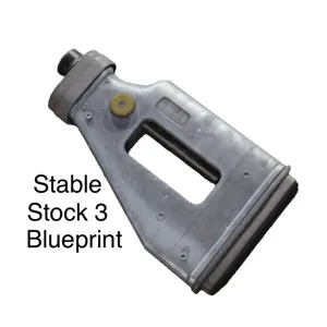 Stable Stock 3 Blueprint