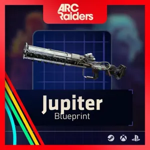 Jupiter Blueprint