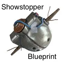 Showstopper Blueprint