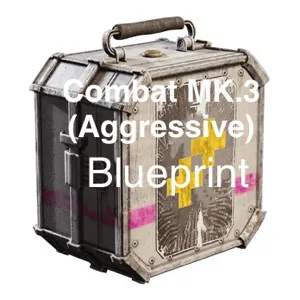 Combat MK3 Aggressive…