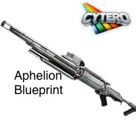 Aphelion Blueprint