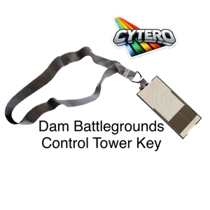 Dam Control Tower Key