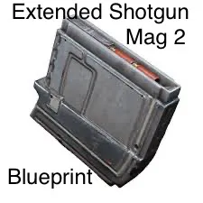 Extended Shotgun Mag 2..